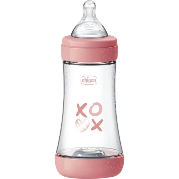 Biberon pentru bebeluș Chicco Perfect 5 240ml (2022311)