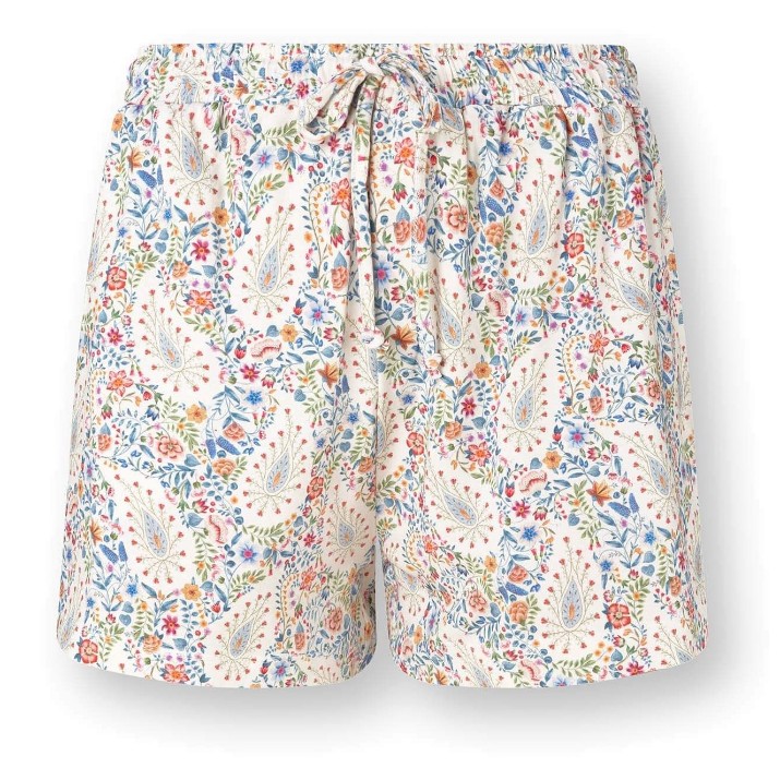Женские шорты Pip Studio Bob Kairi Bloom Blue s.XL (51.501.671)