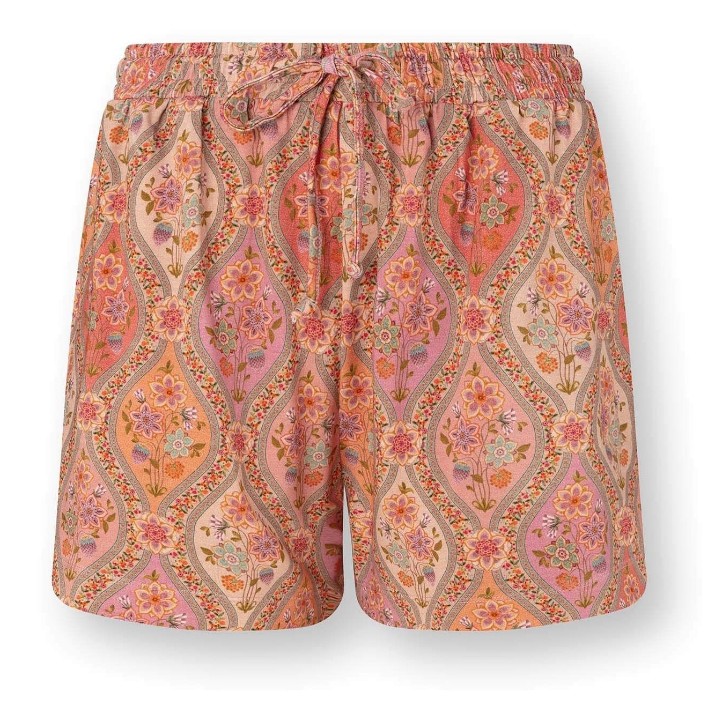 Женские шорты Pip Studio Bob Ornamento Orange s.L (51.501.664)