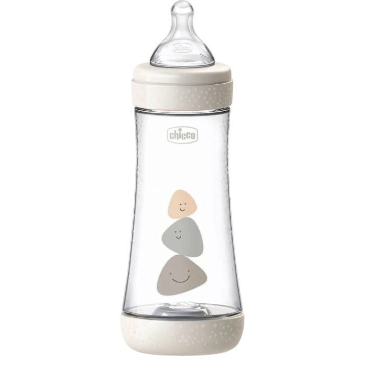 Бутылочка для кормления Chicco Perfect 5 240ml (2022330004)