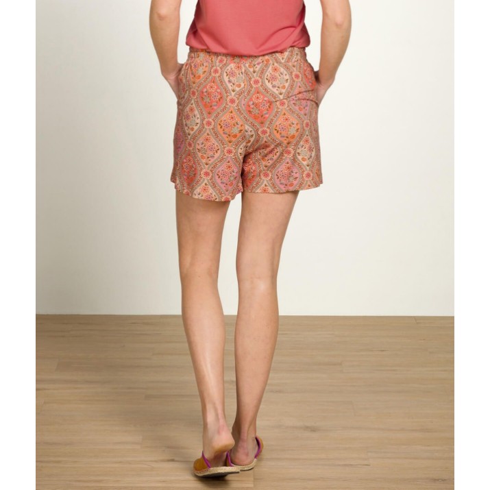 Женские шорты Pip Studio Bob Ornamento Orange s.S (51.501.662)