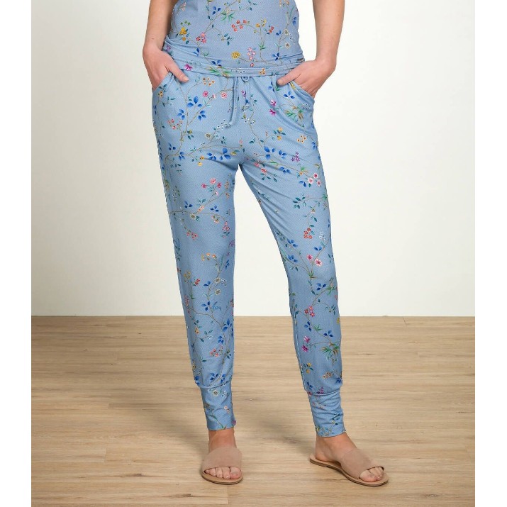 Женские брюки Pip Studio Bobien Delhi Dreams Blue s.S (51.600.644)