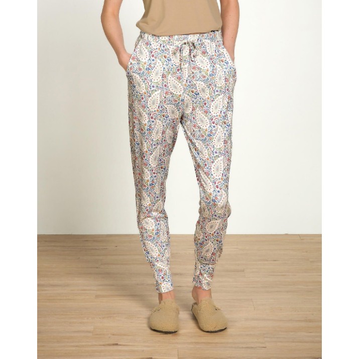 Женские брюки Pip Studio Bobien Kairi Bloom Blue s.S (51.600.656)