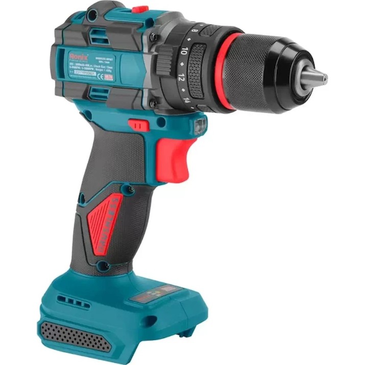 Шуруповерт Ronix 8670c