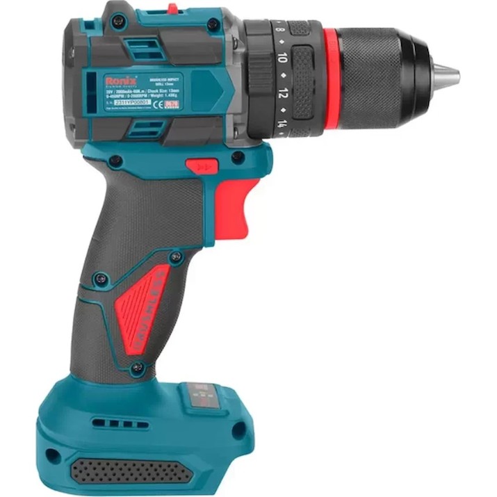 Шуруповерт Ronix 8670c