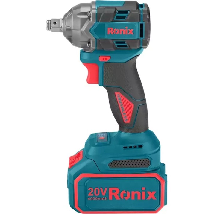 Mașină de înșurubat cu impact Ronix 8672