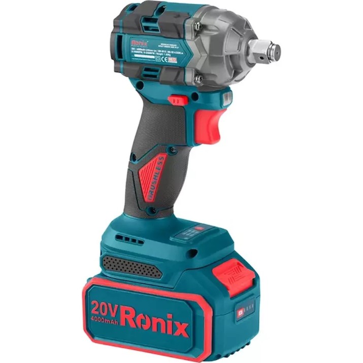 Mașină de înșurubat cu impact Ronix 8672
