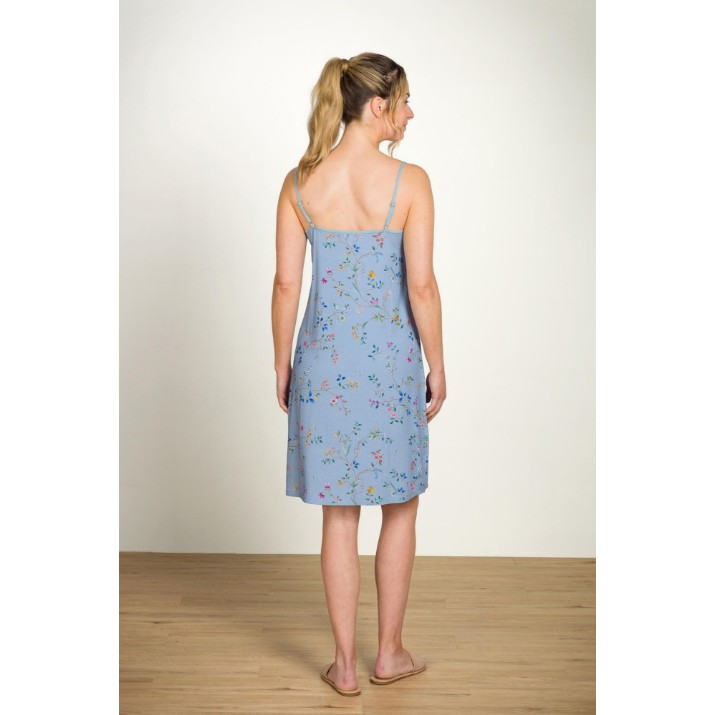 Ночная рубашка Pip Studio Diezel Delhi Dreams Blue s.M (51.506.165)