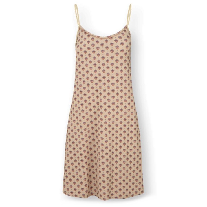 Ночная рубашка Pip Studio Diezel Jaipur Flower Khaki Blue s.S (51.506.176)