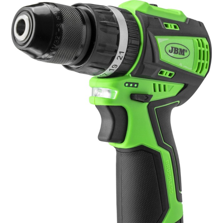 Шуруповерт JBM 60058C