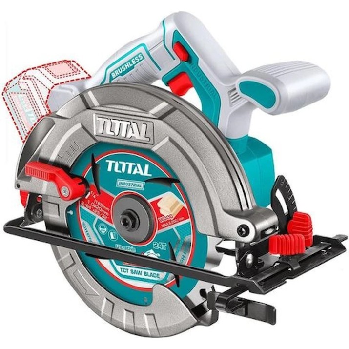 Set Total Tools TOSLI251082