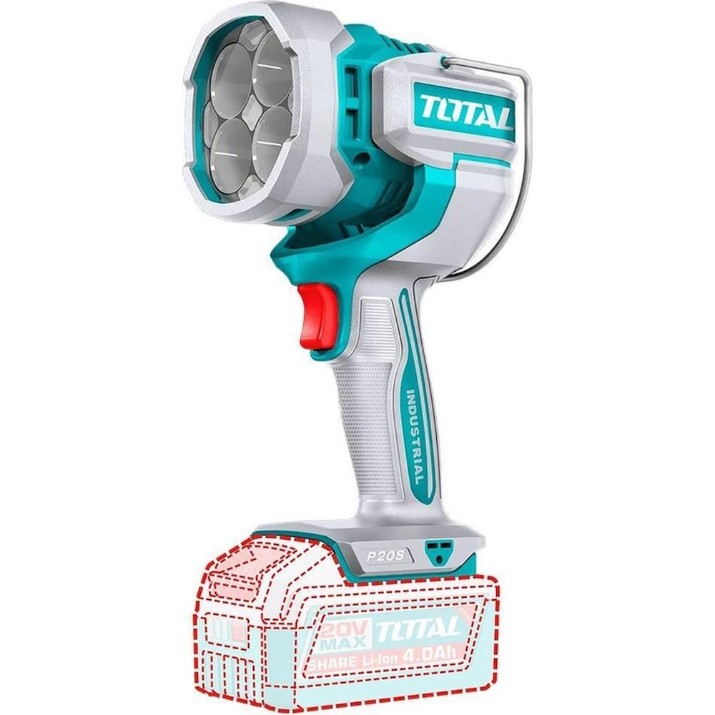 Set Total Tools TOSLI251082
