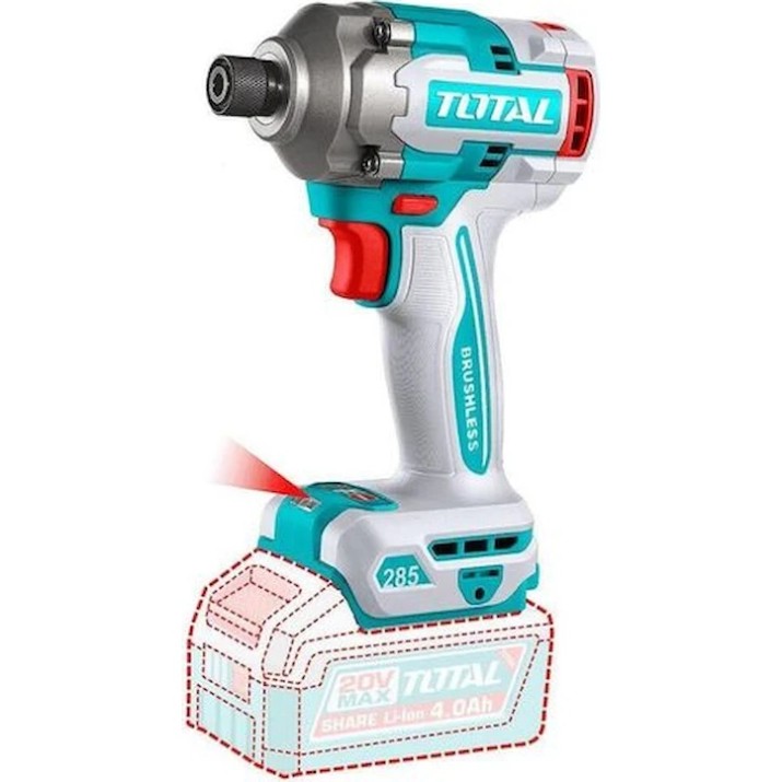 Set Total Tools TOSLI251082