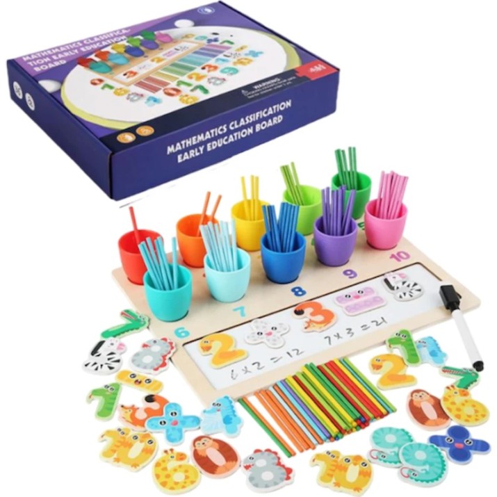 Развивающий набор ChiToys Education Board (349495)
