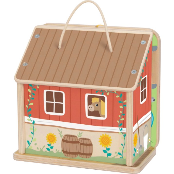 Joc educativ ChiToys Farm (52701)