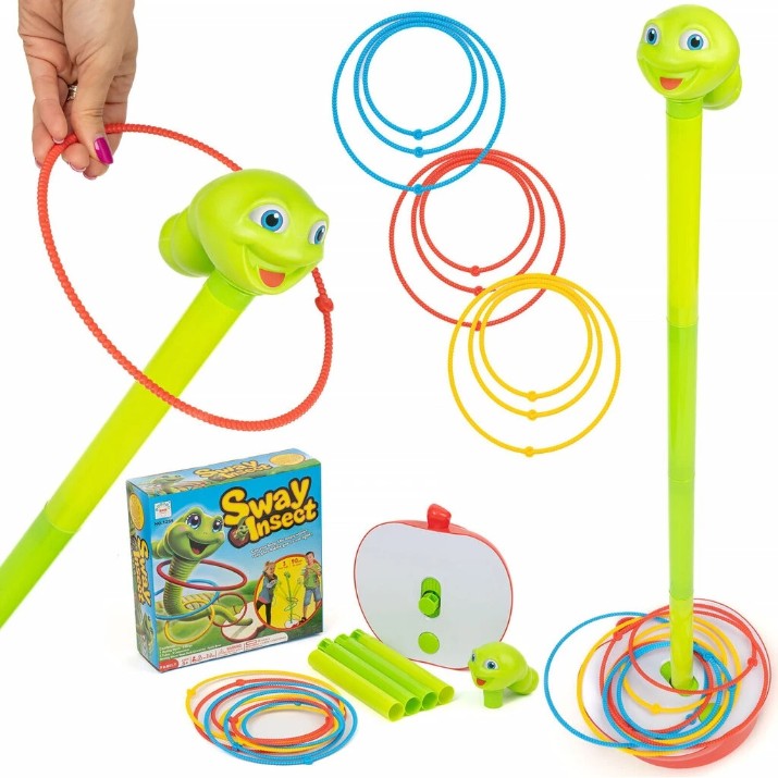 Set sport pentru copii Chi Toys Червяк болтун (1255-2)