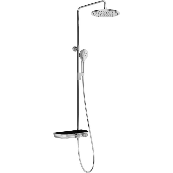 Set pentru duș Ravak TE 094.02CR/BL/X070162