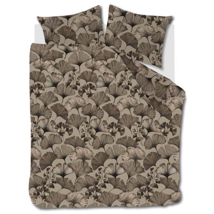 Постельное бельё Beddinghouse Presca 140x200/220 Sand (332576)