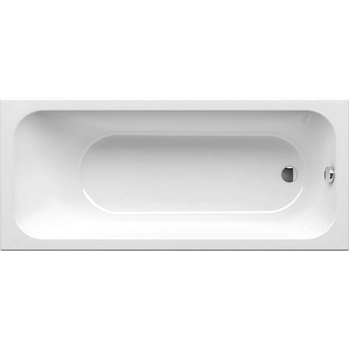 Cadă de baie Ravak Chrome 170x75 (C741000000)