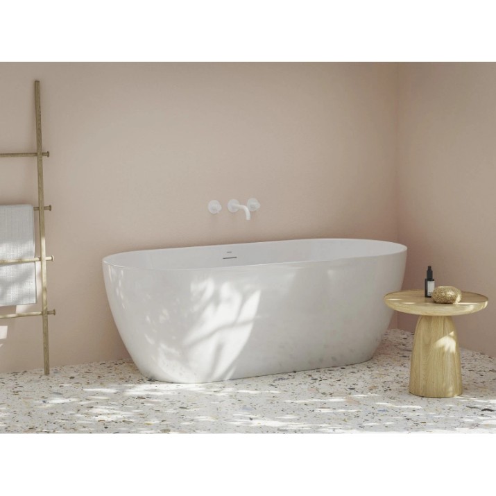 Cadă de baie Ravak Freedom O Tec White/White 170x77 (CC61000000)