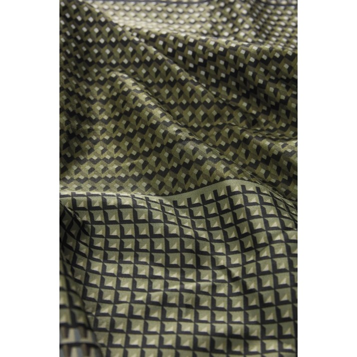 Постельное бельё Kardol Charlottesville 140x200/220 Green (332892)
