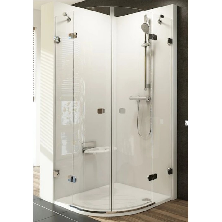 Душевая кабина Ravak BSKK4-90 Transparent 3U277A00Y1