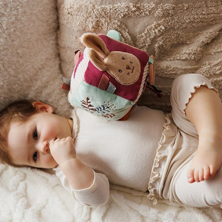 Игрушка для колясок и кроваток BabyOno Rabbit (1683)