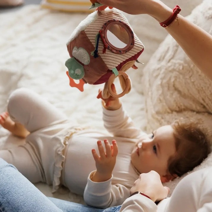 Игрушка для колясок и кроваток BabyOno Rabbit (1683)