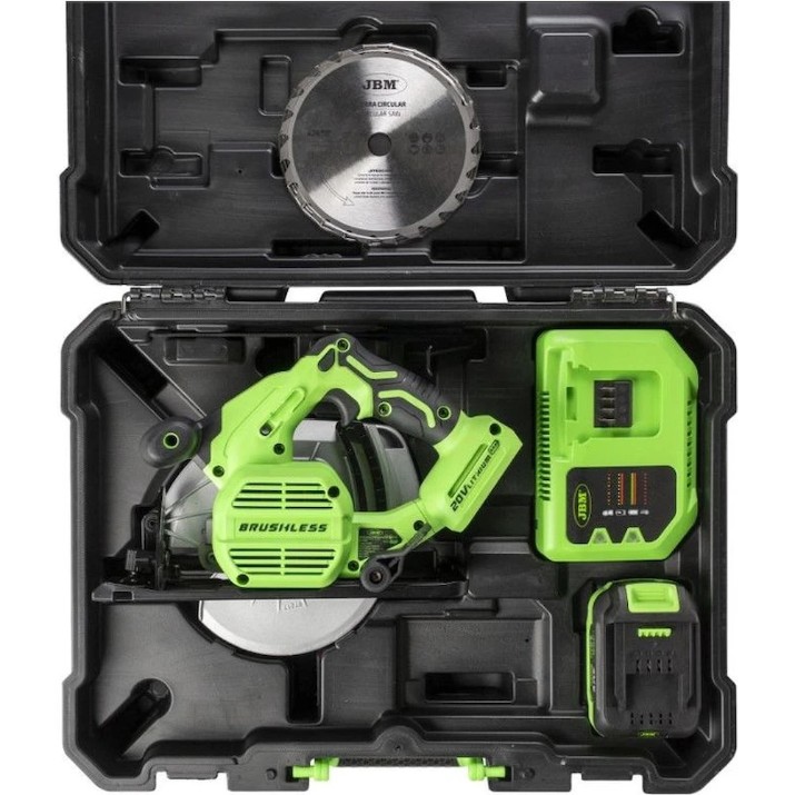 Fierastrău pentru taieri inclina JBM 60007C