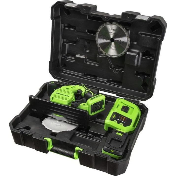 Fierastrău pentru taieri inclina JBM 60007C