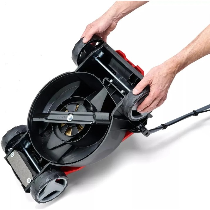 Газонокосилка электрическая Einhell GC-EM 1000/32 (34.000.70)