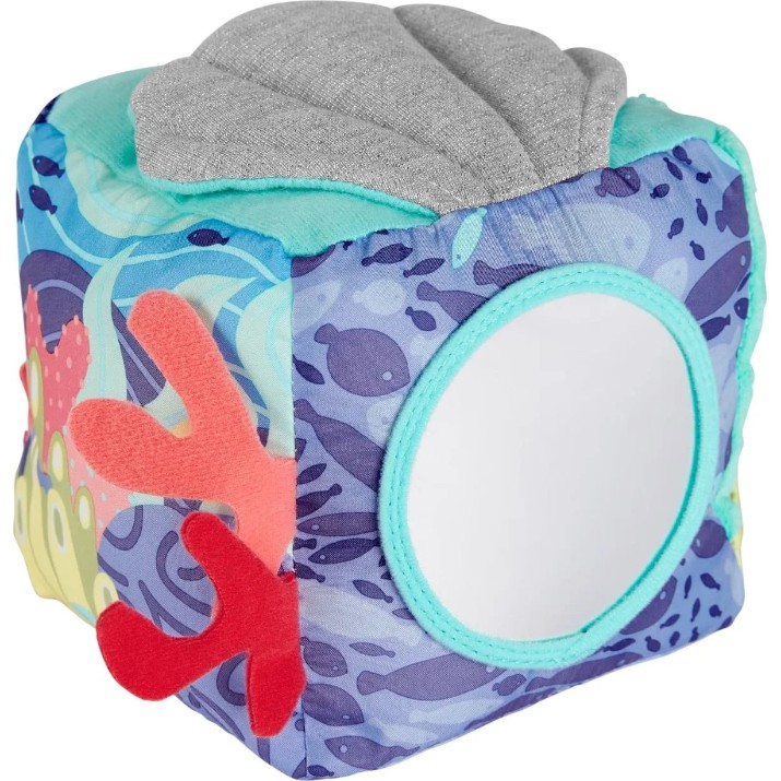 Jucărie de pluș Skip Hop Seascape Soft Baby (9Q333410)