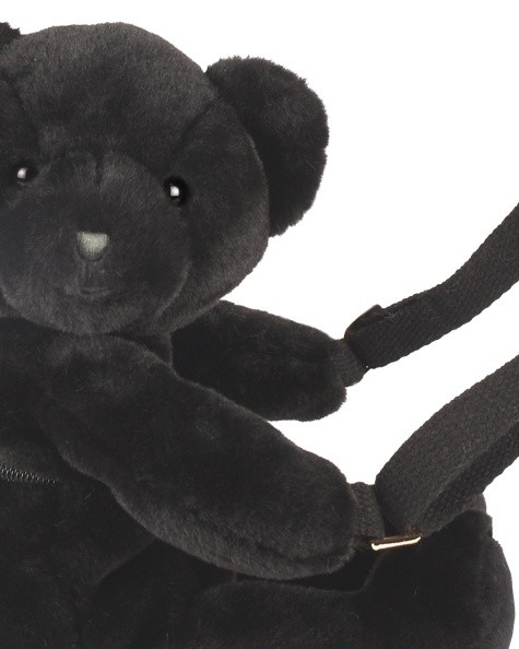 Детская сумка Doudou Bear Black 30cm (DC4377)