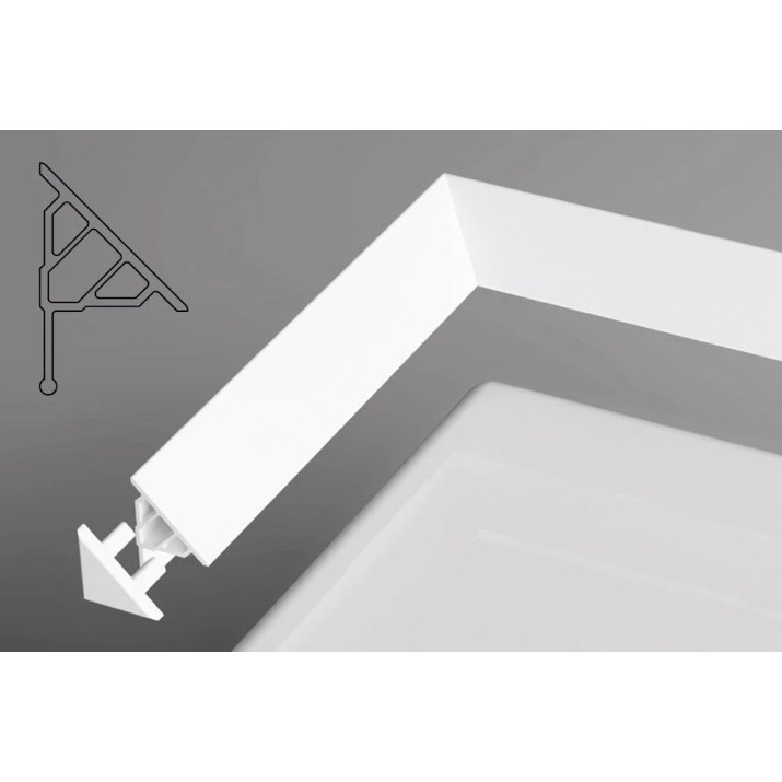 Profil mascare Ravak XB452000001