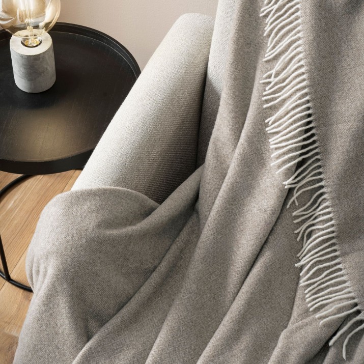 Pătura Bugatti 150х200cm Beige (3090/300)