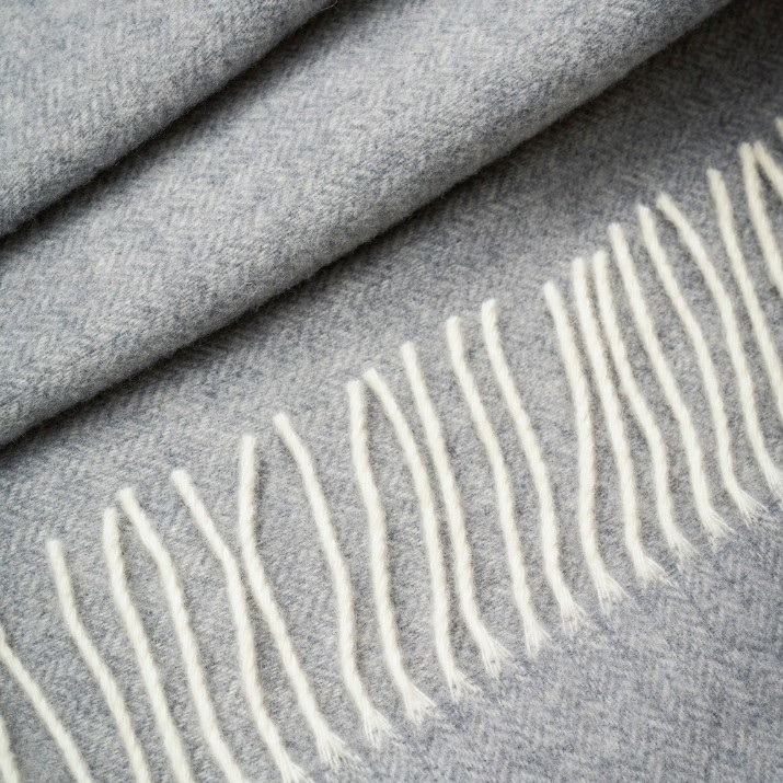 Плед Bugatti 150х200cm Grey (3090/800)