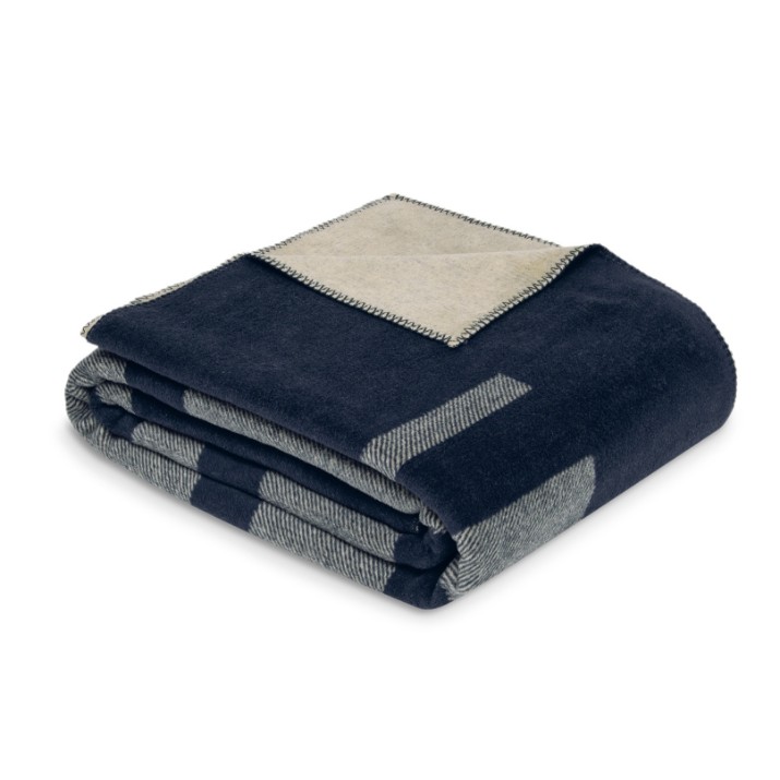 Плед IBENA Jacquard 150x200 Corato (1666/600)
