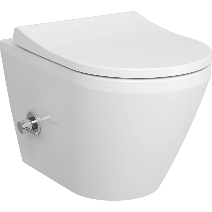 Унитаз Vitra Integra Round (7041-003-1584)