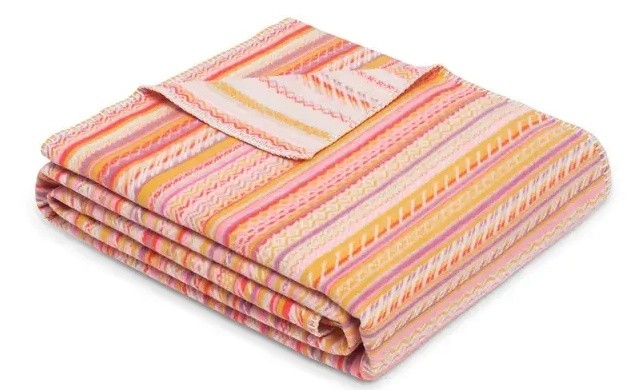 Плед IBENA Jacquard 150x200 Dundee (3424/250)