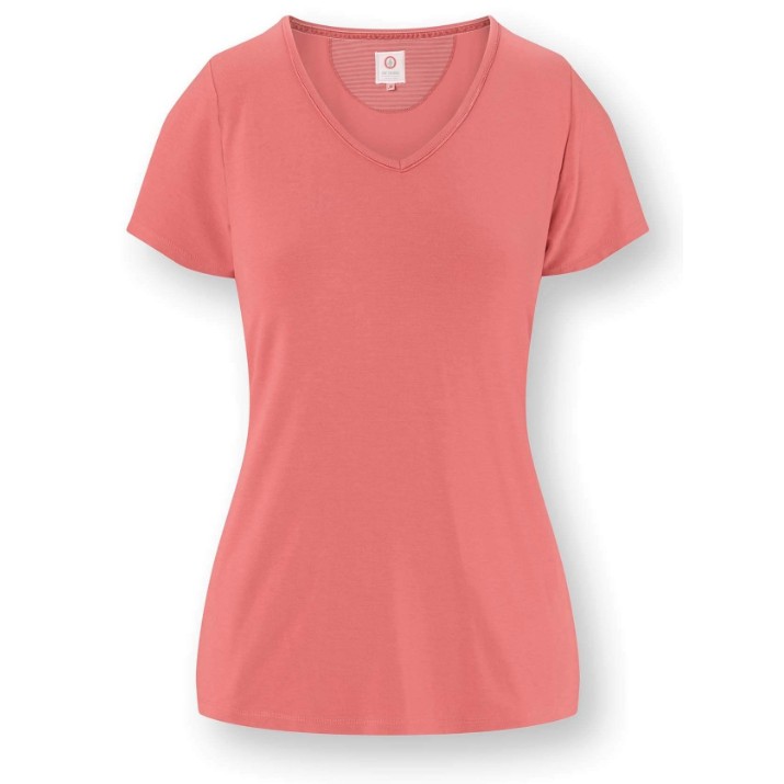 Женская футболка Pip Studio Toy Solid Pink s.XL (51.512.881)