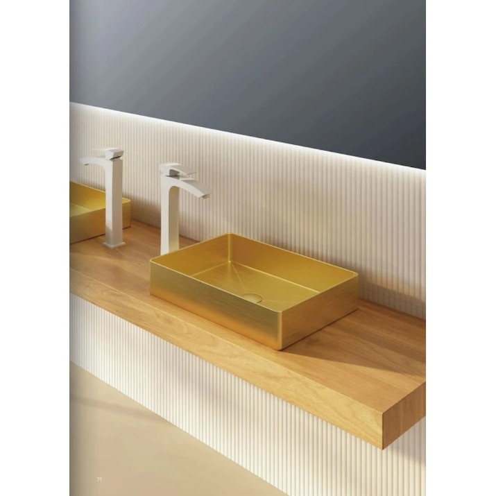 Lavoar Gappo GX401-3 Satin Gold