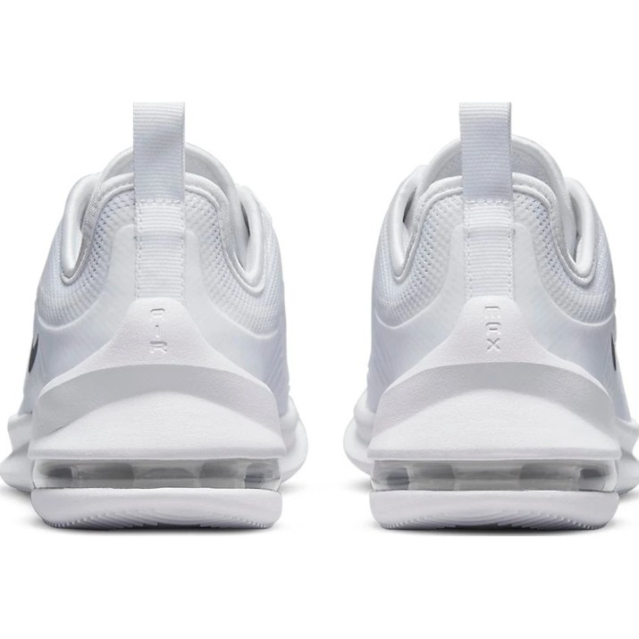 Adidași pentru copii Nike Air Max Axis White/Black, s.35.5