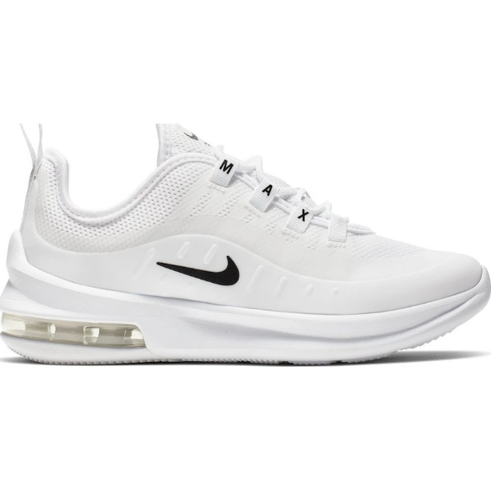 Кроссовки детские Nike Air Max Axis White/Black, s.33