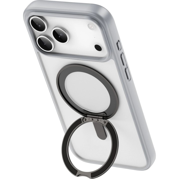 Husa de protecție WiWU Armor Ultra for iPhone 17 Pro Gray (FGG-202)