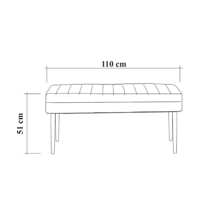 Set mobilă pentru bucătărie Hanah Home Vina Atlantic Stone