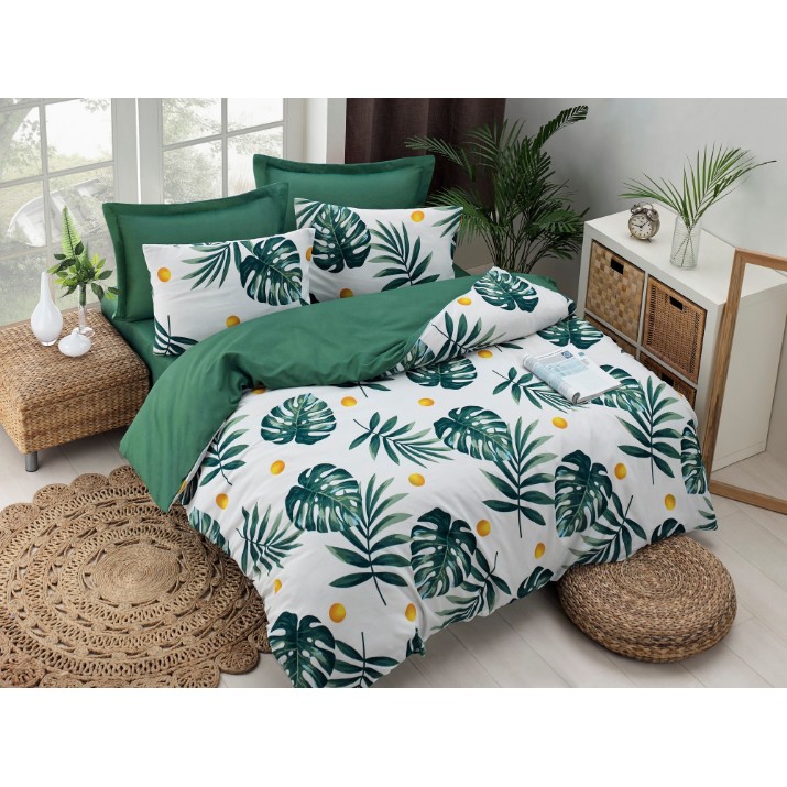Lenjerie de pat L'Essentiel Monstera