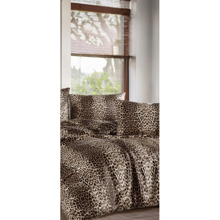 Постельное бельё L'Essentiel Leopard