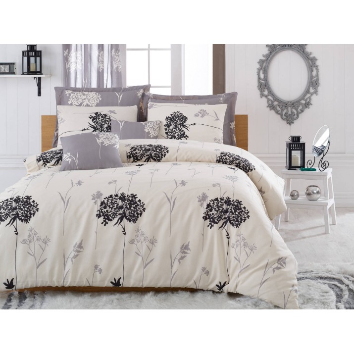 Постельное бельё L'Essentiel Efil Beige Grey