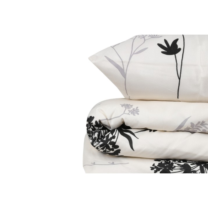 Постельное бельё L'Essentiel Efil Beige Grey