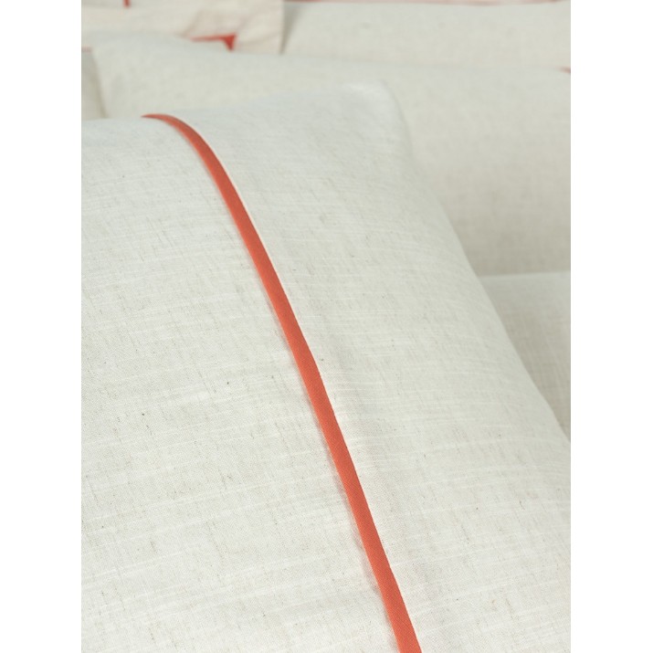 Постельное бельё Cotton Box Banded Orange